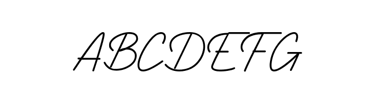 Stanford Signature  Free Fonts Download