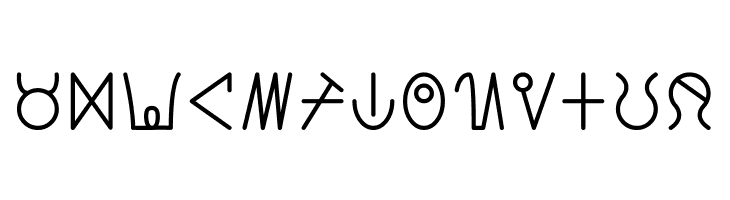 LALProto  Free Fonts Download