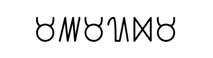 LALProto  Free Fonts Download