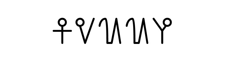 LALProto  Free Fonts Download