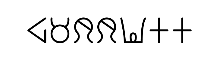 LALProto  Free Fonts Download