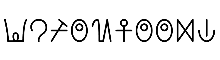 LALProto  Free Fonts Download