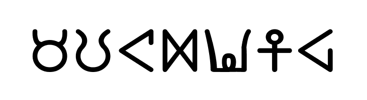 LALProtoBold  Free Fonts Download