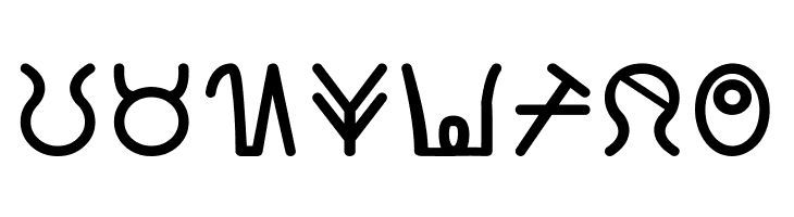 LALProtoBold  Free Fonts Download