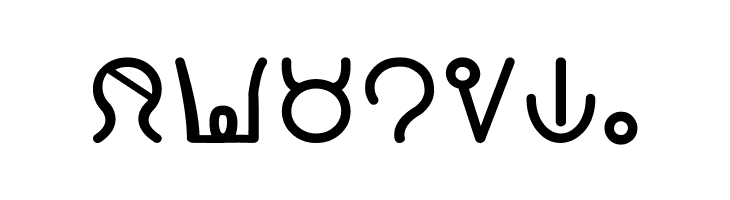 LALProtoBold  Free Fonts Download