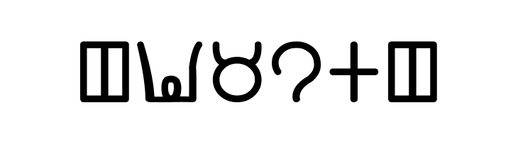 LALProtoBold  Free Fonts Download