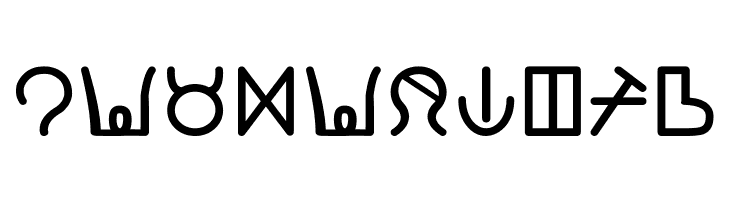 LALProtoBold  Free Fonts Download