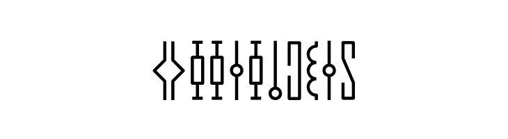 Crypto_Sans  Free Fonts Download