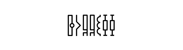 Crypto_Sans  Free Fonts Download