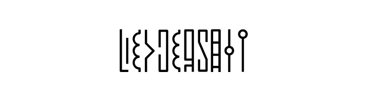 Crypto_Sans  Free Fonts Download