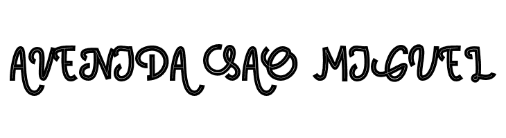 After Smile Line  Free Fonts Download