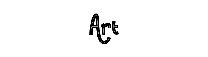 After Smile Line  Free Fonts Download