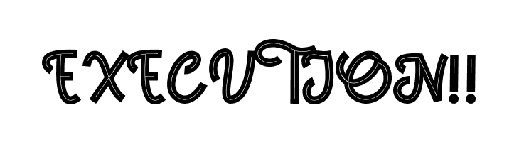 After Smile Line  Free Fonts Download