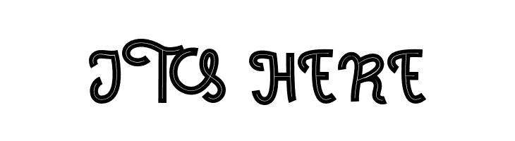 After Smile Line  Free Fonts Download
