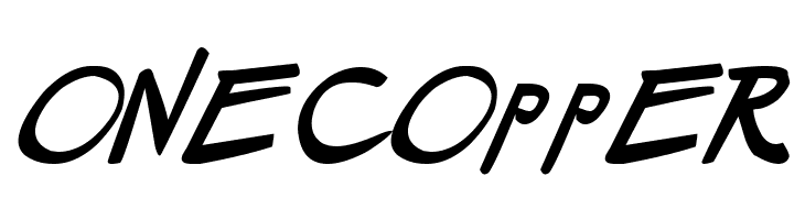 Dirty Duo Bold Italic  Free Fonts Download