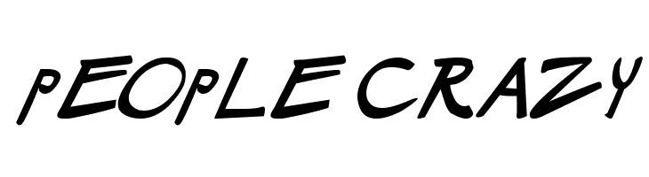 Dirty Duo Bold Italic  Free Fonts Download