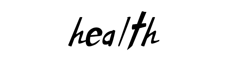 Dirty Duo Bold Italic  Free Fonts Download
