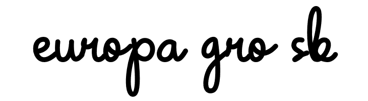 Crunchy Pasta  Free Fonts Download