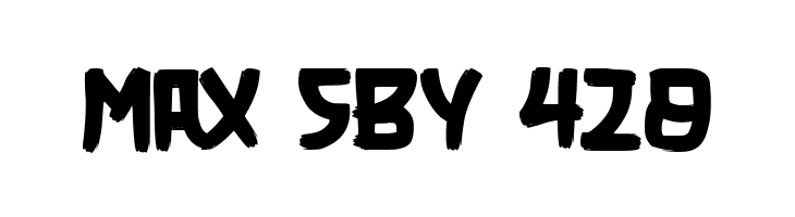 Midorima - Personal Use Regular  Free Fonts Download