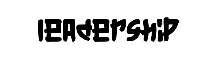 Midorima - Personal Use Regular  Free Fonts Download