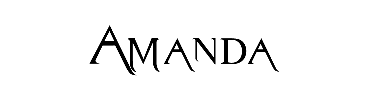 Evanescence-  Free Fonts Download