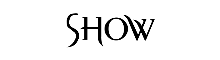 Evanescence-  Free Fonts Download