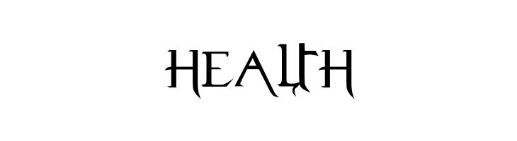 Evanescence-  Free Fonts Download