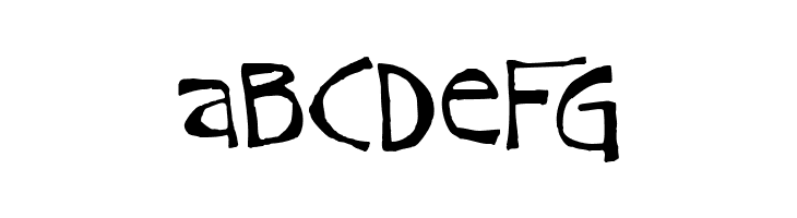 CokerOne Trial Version  Free Fonts Download