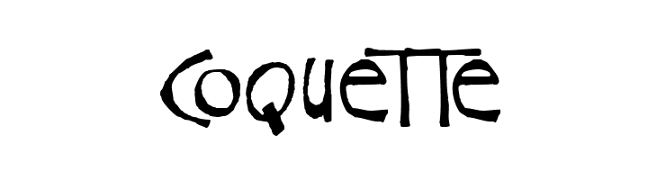 CokerOne Trial Version  Free Fonts Download