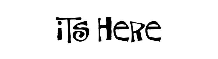 CokerOne Trial Version  Free Fonts Download