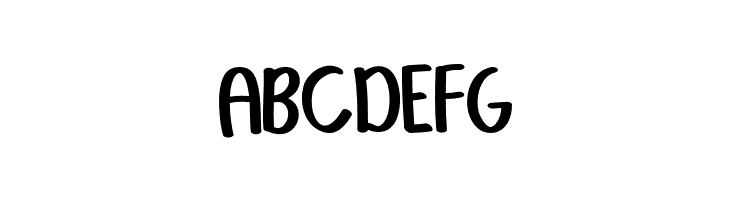 Scary Candy - Personal Use Regular  Free Fonts Download