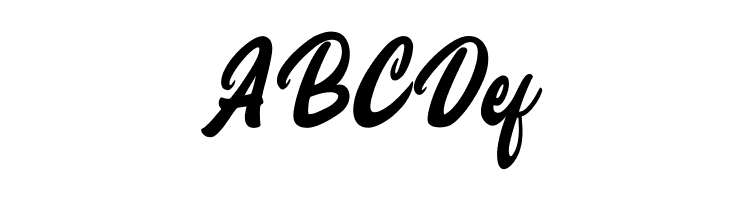 Yocellina  Free Fonts Download