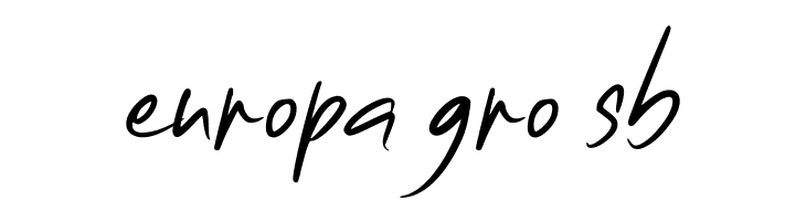 Rockhand  Free Fonts Download