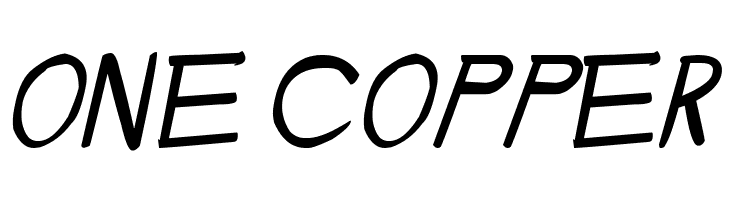 Dirty Duo Italic  Free Fonts Download