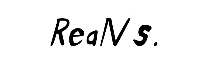 Dirty Duo Italic  Free Fonts Download