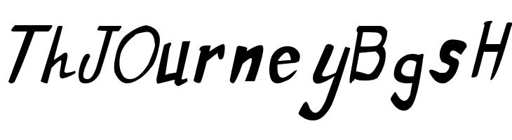 Dirty Duo Italic  Free Fonts Download