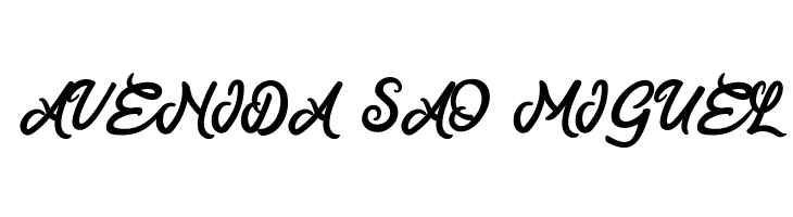 Jeniyo  Free Fonts Download