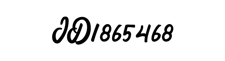 Jeniyo  Free Fonts Download