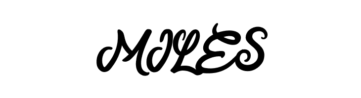 Jeniyo  Free Fonts Download