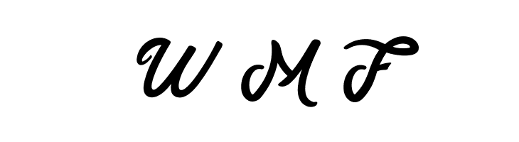 Jeniyo  Free Fonts Download