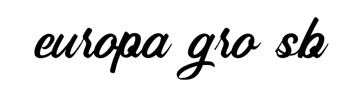 Jeniyo  Free Fonts Download
