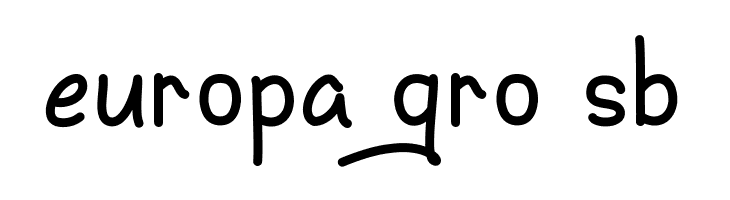 Enjoy and Relax  Free Fonts Download