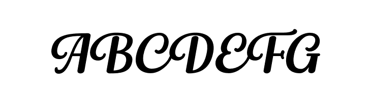 Buckerley  Free Fonts Download