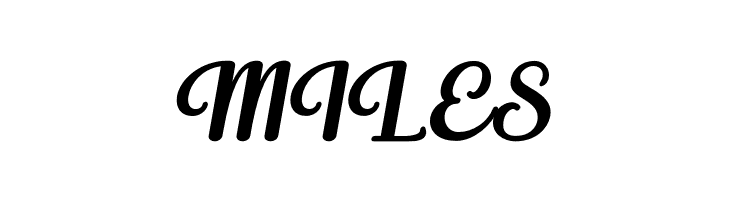 Buckerley  Free Fonts Download