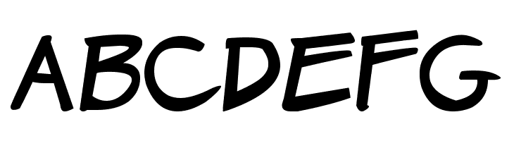 Dirty Duo Bold  Free Fonts Download