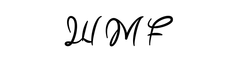 Bridal Love  Free Fonts Download