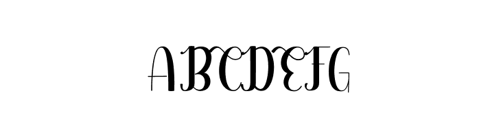 Gerniela  Free Fonts Download