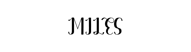 Gerniela  Free Fonts Download