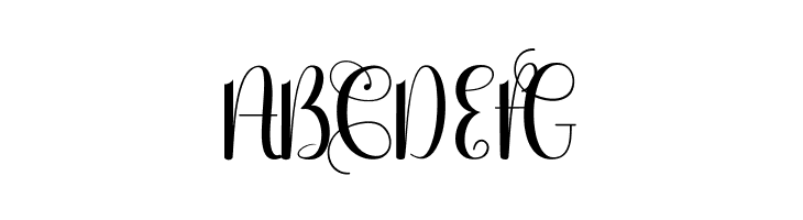 Anjaniya  Free Fonts Download