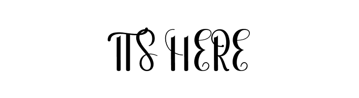 Anjaniya  Free Fonts Download
